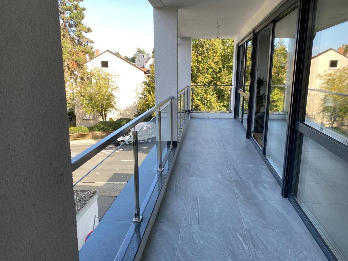Hotel Valley Of Business Frankfurt-Airport - Black Label Penthouse Hofheim Exterior foto